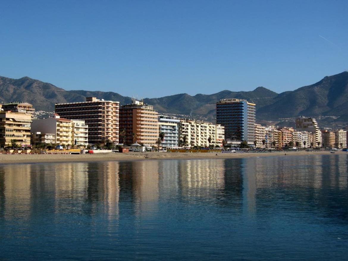 Apartment Los Boliches Fuengirola Malaga Spain Eksteriør billede