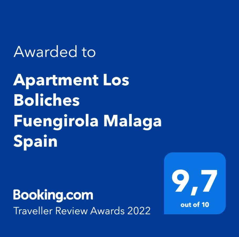 Apartment Los Boliches Fuengirola Malaga Spain Eksteriør billede