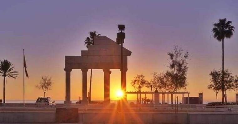 Apartment Los Boliches Fuengirola Malaga Spain Eksteriør billede