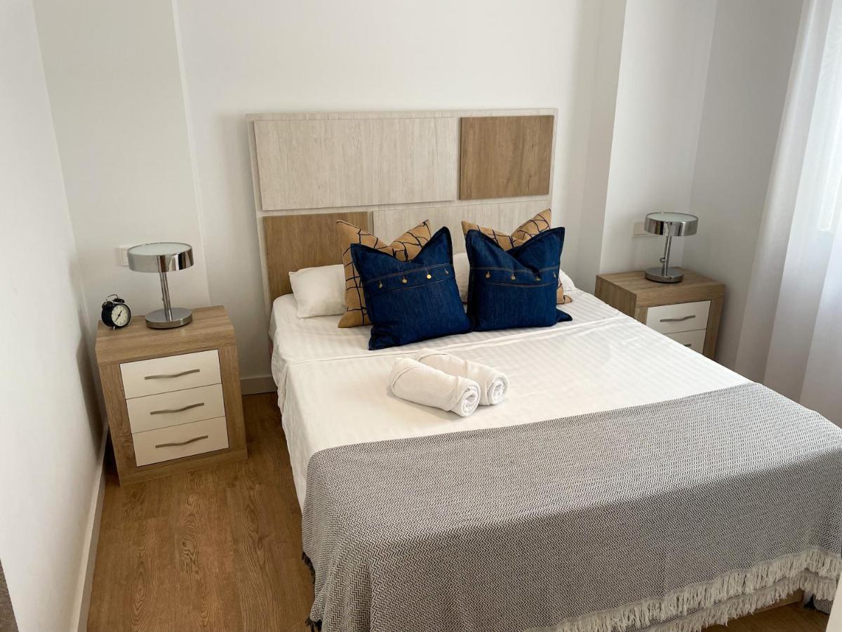 Apartment Los Boliches Fuengirola Malaga Spain Eksteriør billede