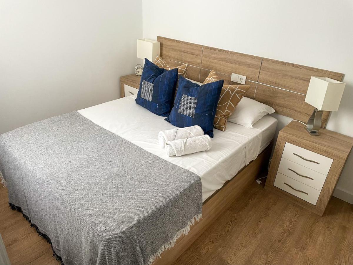 Apartment Los Boliches Fuengirola Malaga Spain Eksteriør billede