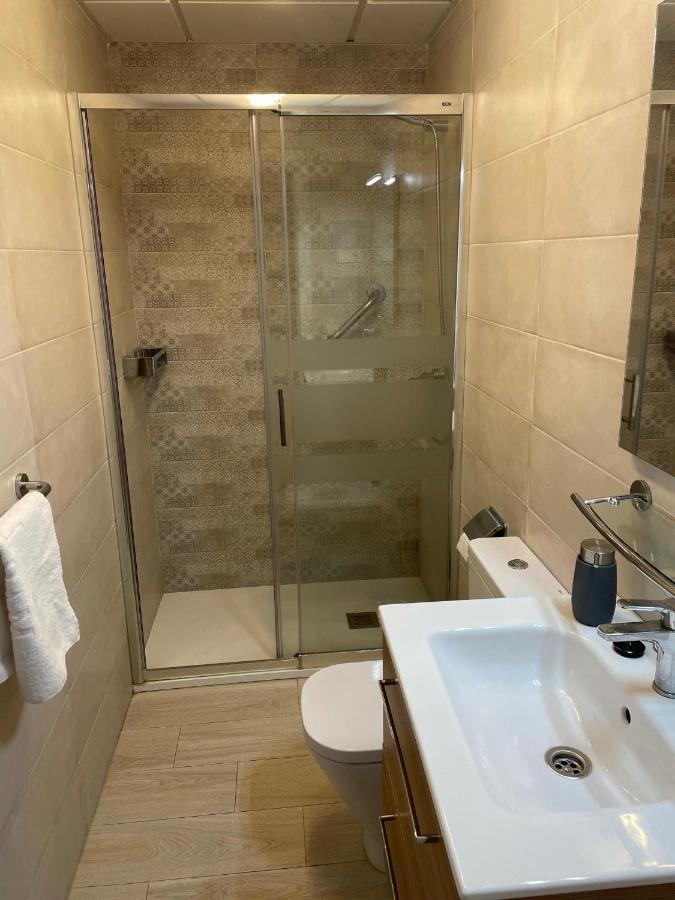 Apartment Los Boliches Fuengirola Malaga Spain Eksteriør billede